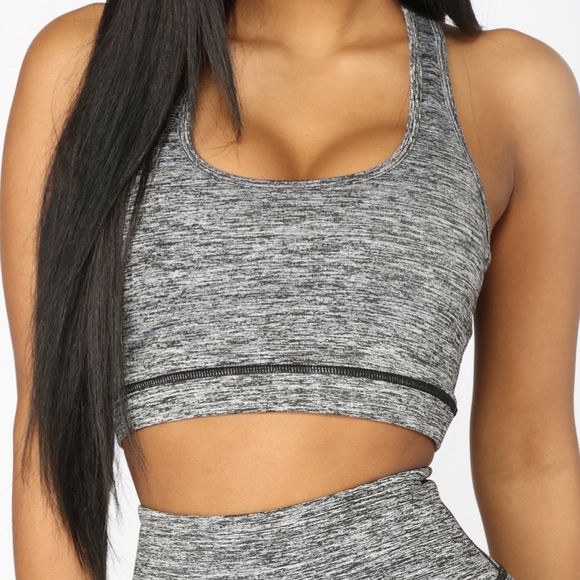 Mono B Other - Full Mile Active Sports Bra